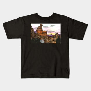 Jabba's Palace Kids T-Shirt